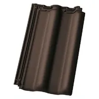 Nibra DS5 krajová pravá / bazaltová engoba (výprodej)