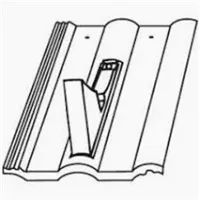 Střešní krytina Nelskamp Finkenberger nosná / LONGLIFE lesk měděná, betonová  (výprodej)