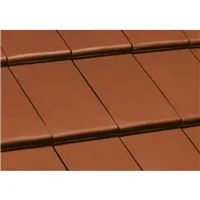 Střešní krytina Nelskamp Nibra G10 PRO základní / červená engoba, pálená