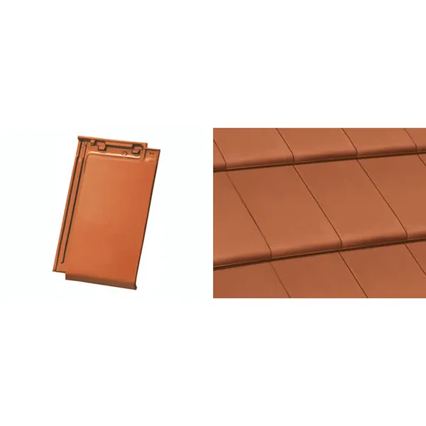 Střešní krytina Nelskamp Nibra G10 PRO základní / režná, pálená