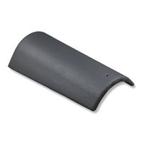 Stení krytina Nelskamp hebená / LONGLIFE matt tmav edý, betonový