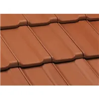 Střešní krytina Nelskamp Nibra R10 základní / režná, pálená
