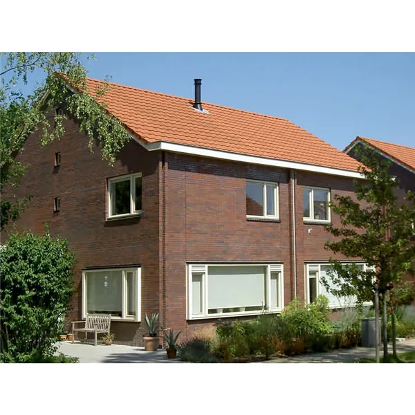 Střešní krytina Nelskamp Nibra R10 základní / režná, pálená