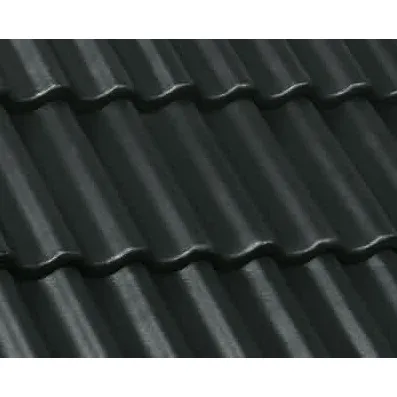Střešní krytina Nelskamp Sigma základní / LONGLIFE matt černá, betonová