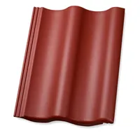 Střešní krytina Nelskamp Sigma základní / LONGLIFE matt červená, betonová