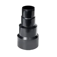 Bramac redukční prvek Js 100/70 mm černý