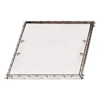 BRAMAC náhradní plexisklo pro střešní výlez Luminex MAX