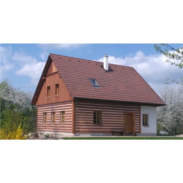 Střešní krytina Bramac VIVA základní / NOVO antik, betonová