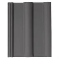 Střešní krytina Bramac Classic základní / Standard břidlicově černá, betonová (výprodej)