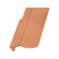 Střešní krytina Bramac REVIVA P5 krajní pravá 3/4 červená (výprodej)