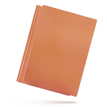 Bramac TEGALIT komplet odvětrání 125 PVC DuroVent / červená