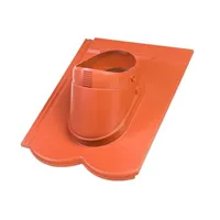 Bramac Reviva PVC prostupová taška DuroVent / červená