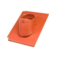Bramac Tegalit PVC prostupová taška DuroVent / červená