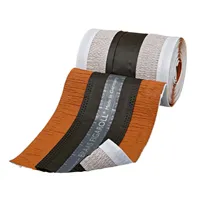 Bramac Figaroll větrací pás hřebene a nároží / červený (výprodej)