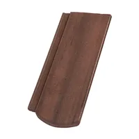 Střešní krytina Bramac REVIVA NOVO půlka / památkově červená, betonová (výprodej)