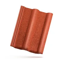 Střešní krytina Bramac MONTERO základní / rubínově červená, betonová