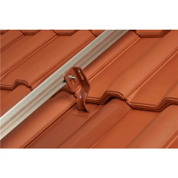 Zambelli taška s držákem konstrukce FV modulů / Nelskamp Sigma RAL7016