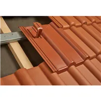 Zambelli taška s držákem konstrukce FV modulů / Bramac CLASSIC RAL7016