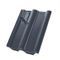 Zambelli držák střešních FV modulů / Bramac CLASSIC RAL 7016