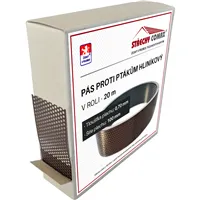 Comax ochranný pás proti ptákům oboustranný / 100mm AL PES 3009/8004