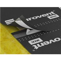 Podstřešní hydroizolační fólie Eurovent Maxi 140 s lepící páskou (výprodej)