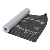 Podstřešní hydroizolační fólie Eurovent Maxi PLUS 150 s lepící páskou