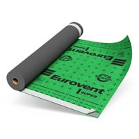 Podstřešní hydroizolační fólie Eurovent Super SK 170 s lepicí páskou