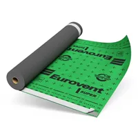 Podstřešní hydroizolační fólie Eurovent Super SK 170 s lepicí páskou (výprodej)
