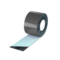Eurovent Flexbit šíře 150 mm / hnědý