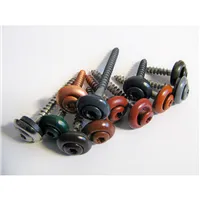 Klempířský šroub 15TX20  4,5 x 35 mm / pozink RAL 8019