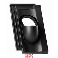 HPI prostupová taška PVC - Stodo 12 / hnědá