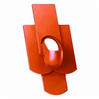 HPI prostupová taška PVC - dvojitá Bobrovka / červená