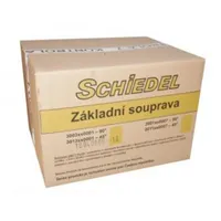 Schiedel základní souprava ABSOLUT / pr.20 cm