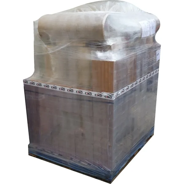 CIKO 3V SADA komínu DN 160mm připojení 90° / výška 4 m