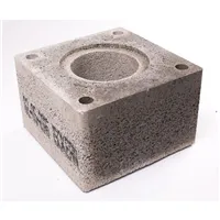 Skorsten single modul komínová tvárnice / pr. 200 mm