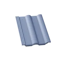 Střešní krytina KM Beta základní / Elegant modrá, betonová