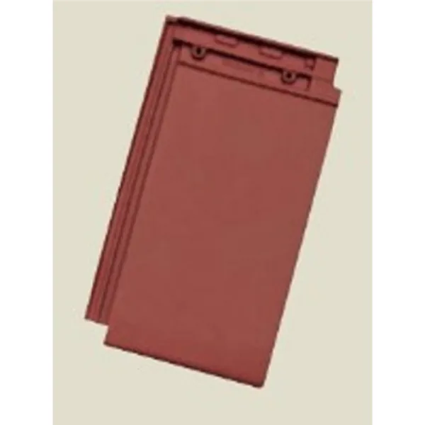 Střešní krytina Tondach Figaro 13 DeLuxe základní/ engoba červená, pálená (výprodej)