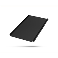 Střešní krytina Lindab SRP Click 25 / Premium Mat černá RAL 9005, plechová