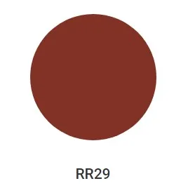 Střešní krytina Ruukki Classic s prolisy / Ruukki 30 červená RR29, plechová