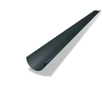 Prefa ALU žlab 280mm d.3bm / antracitová (výprodej)