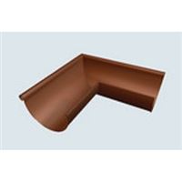 Prefa ALU vnitní roh 333 mm / P.10  antracitová