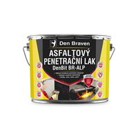 Asfaltový penetraní lak DenBit BR  /   ALP 9 kg plechovka