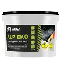 ALP-EKO asfaltový penetrační nátěr / 10 Kg