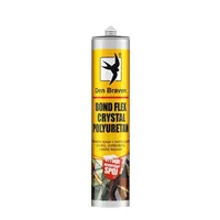 BOND FLEX CRYSTAL polyuretan / 300 ml 