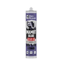 Mamut Glue CLEAR UV 290 ml