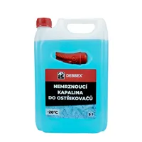 Nemrznoucí kapalina do ostřikovačů -20°C  / 5 l