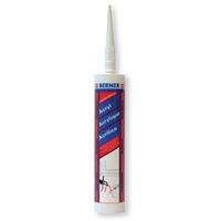 Berner neutrální transparentní silikon 310 ml