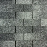 Střešní šindel IKO Superglass 2.0 obdélník 3-tab / č.51 eastern grey, asfaltový