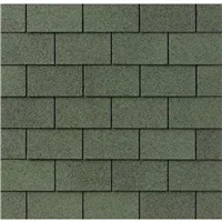 Střešní šindel IKO ARMOURGLASS PLUS 2.0 obdélník 4-tab / č.03 amazon green, asfaltový 