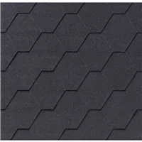 Střešní šindel IKO ARMOURSHIELD PLUS 2.0 /  č.01 černá, asfaltový